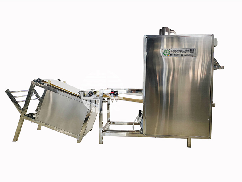 鄭州小型干豆腐機(jī)受追捧，新手也能生產(chǎn)優(yōu)質(zhì)干豆腐